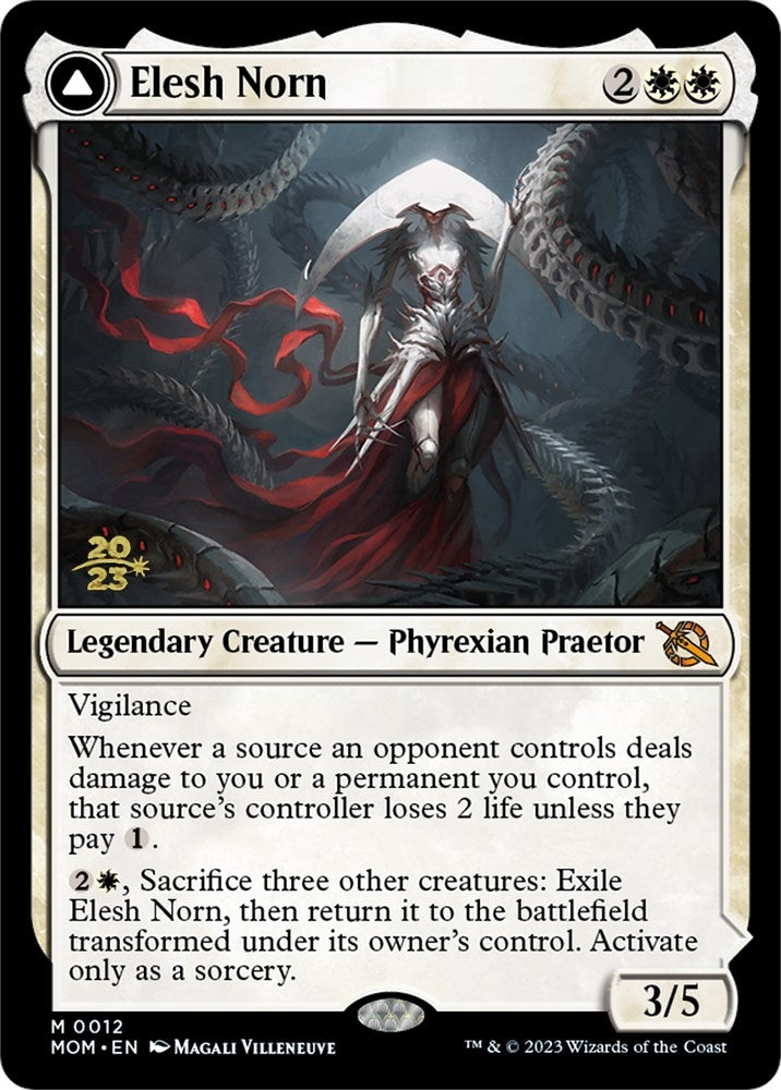 Image for Elesh Norn (12) [Prerelease Cards]