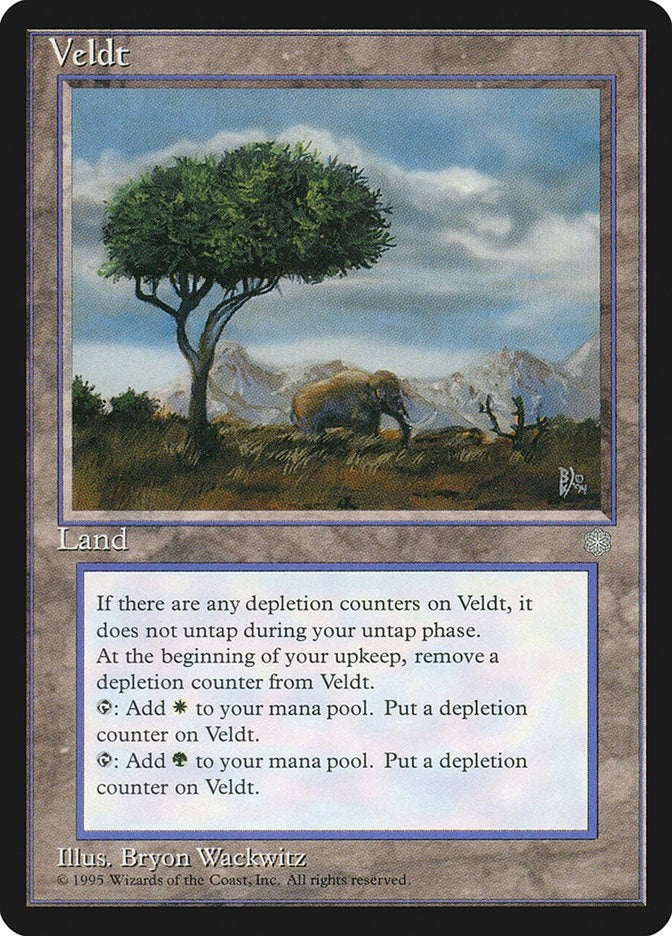 Image for Veldt [Ice Age]