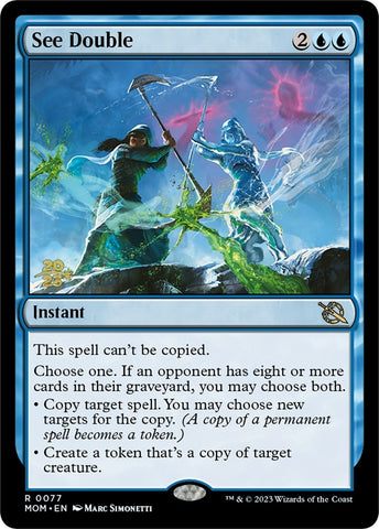 Image for See Double (77) [Prerelease Cards]