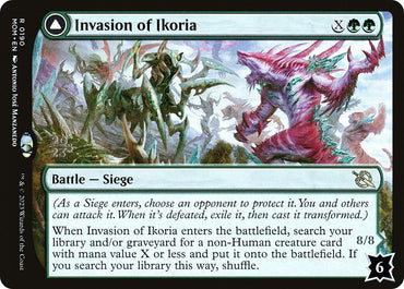 Image for Invasion of Ikoria (190) [Prerelease Cards]