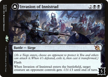 Image for Invasion of Innistrad (115) [Prerelease Cards]