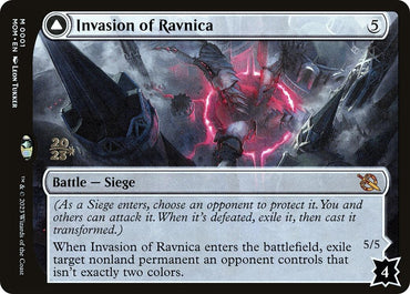 Image for Invasion of Ravnica (1) [Prerelease Cards]