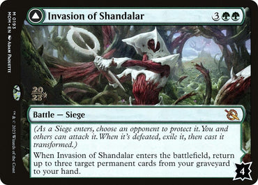Image for Invasion of Shandalar (193) [Prerelease Cards]