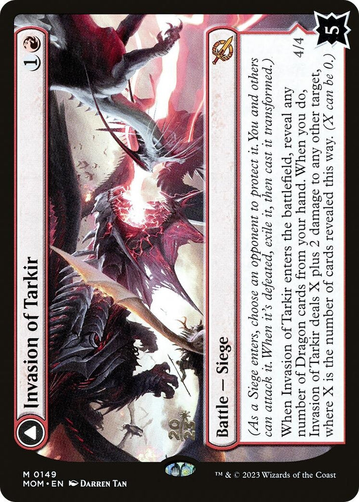 Image for Invasion of Tarkir (149) [Prerelease Cards]