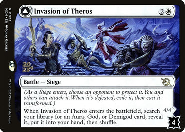 Image for Invasion of Theros (23) [Prerelease Cards]