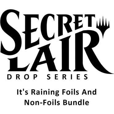 Image for Secret Lair Drop: It's Raining Foils And Non-Foils Bundle [Secret Lair Drop Series]