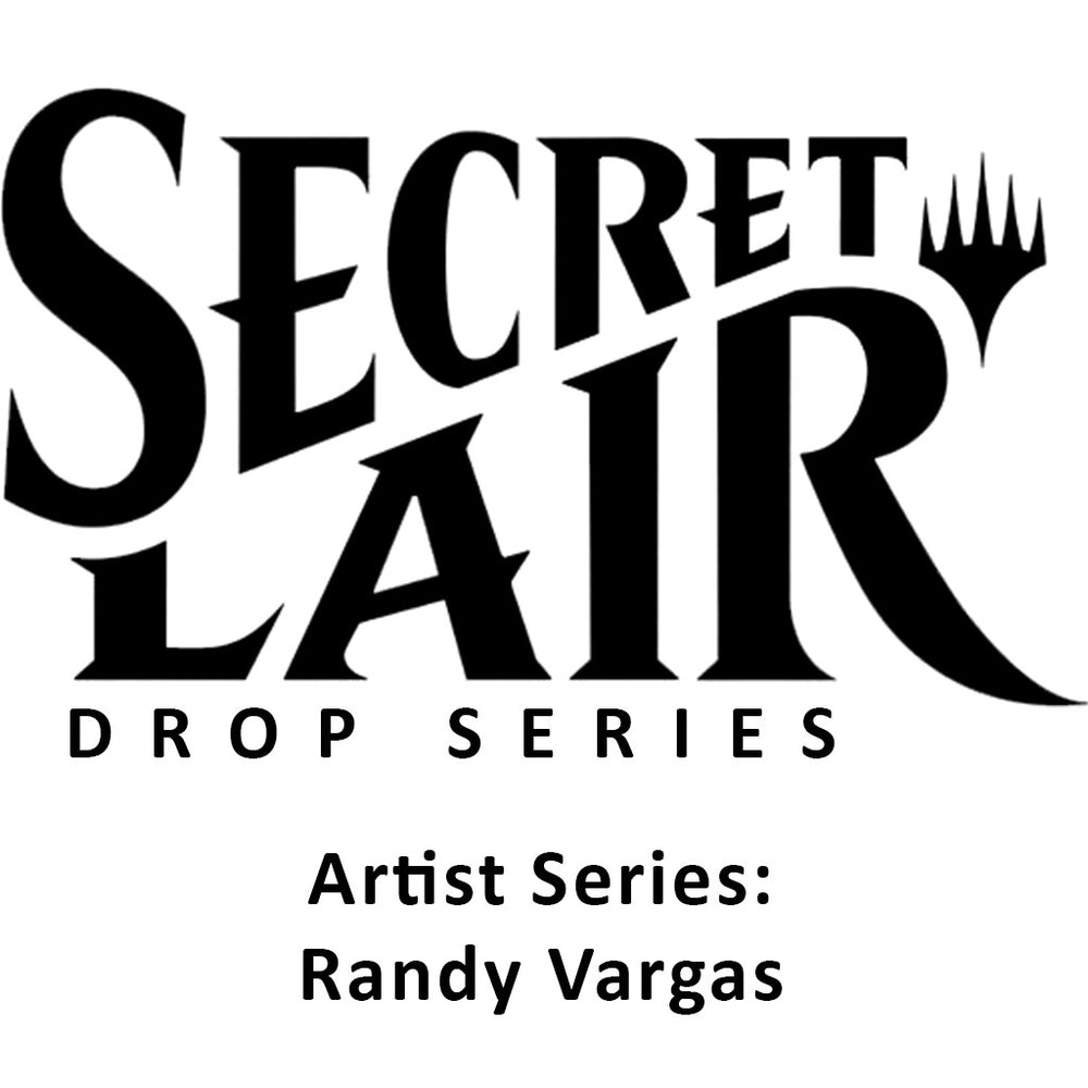 Image for Secret Lair Drop: Artist Series: Randy Vargas - Non-Foil Edition [Secret Lair Drop Series]
