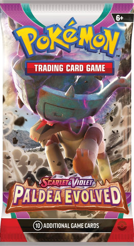 Image for Paldea Evolved Booster Pack (PAL)