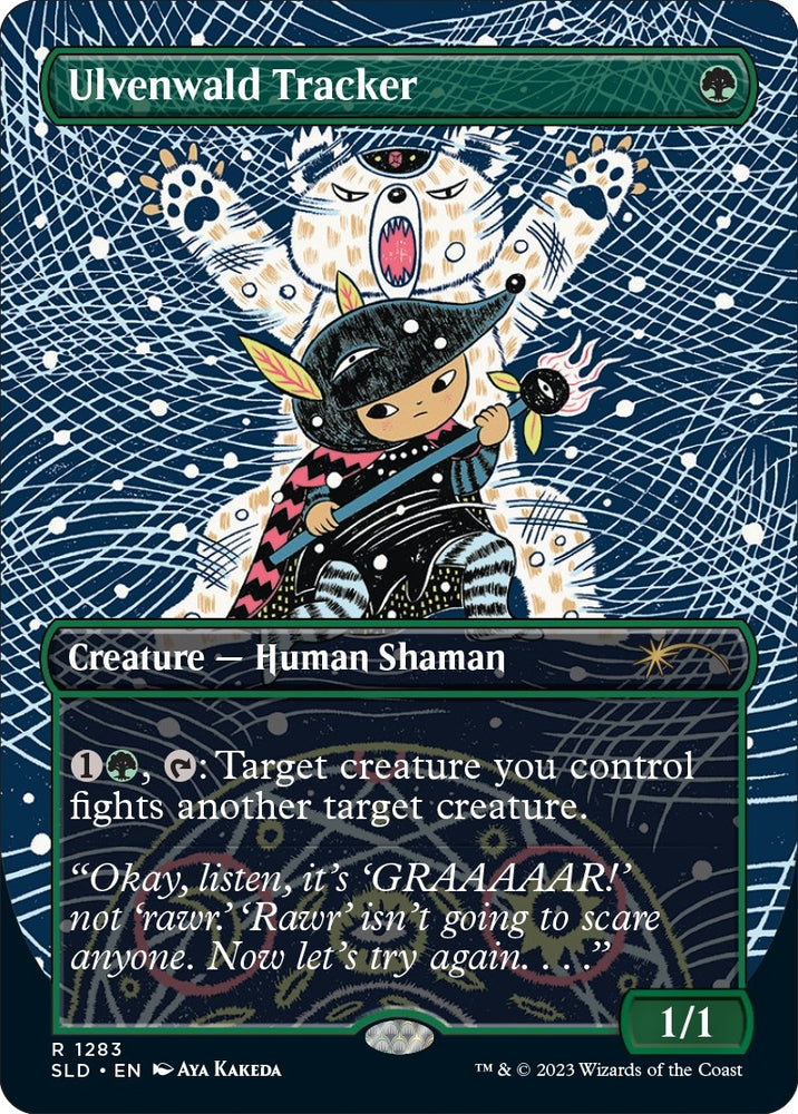 Image for Ulvenwald Tracker (1283) [Secret Lair Drop Series]