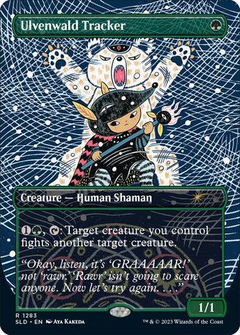 Image for Ulvenwald Tracker (1283) [Secret Lair Drop Series]