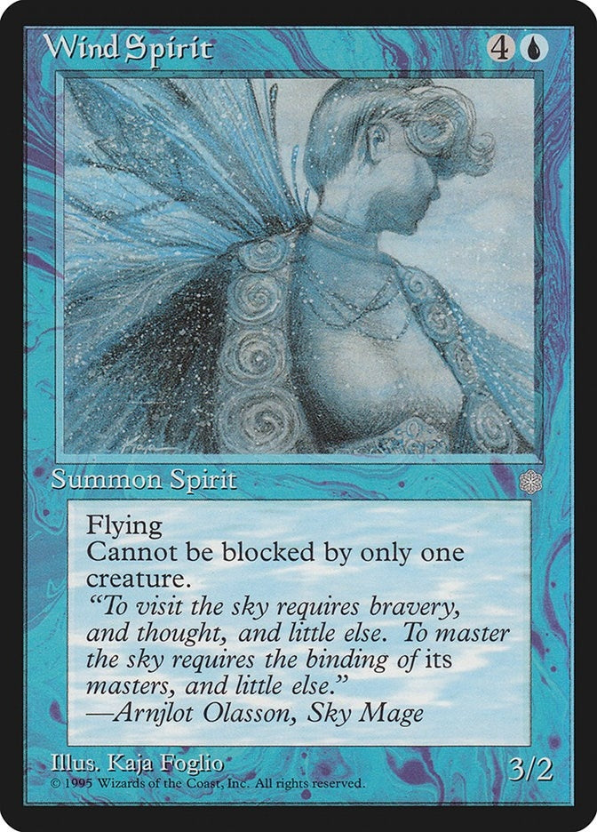 Image for Wind Spirit [Ice Age]
