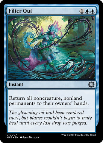 Image for Filter Out (7) [March of the Machine: The Aftermath]