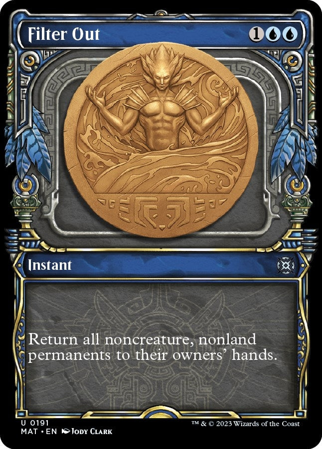 Image for Filter Out (Halo Foil) (191) [March of the Machine: The Aftermath]