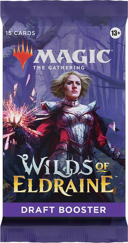 Image for Wilds of Eldraine - Draft Booster Pack [Wilds of Eldraine]