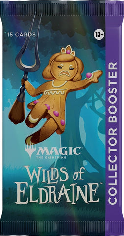 Image for Wilds of Eldraine - Collector Booster Pack [Wilds of Eldraine]