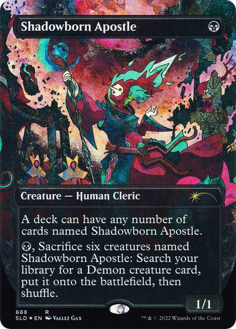 Image for Shadowborn Apostle (688) (688) [Secret Lair Drop Series]