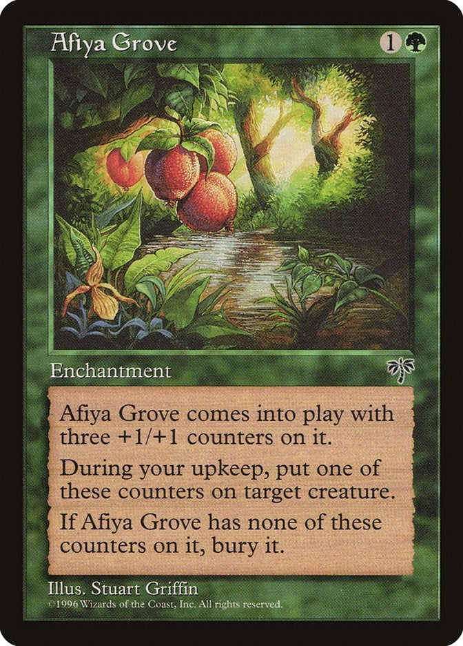 Image for Afiya Grove [Mirage]