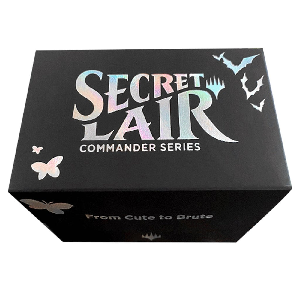 Image for Secret Lair Commander Deck: From Cute to Brute [Secret Lair Drop Series]