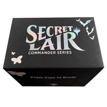 Image for Secret Lair Commander Deck: From Cute to Brute [Secret Lair Drop Series]