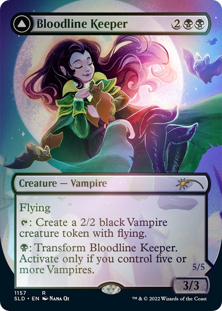 Image for Bloodline Keeper (1157) [Secret Lair Drop Series]
