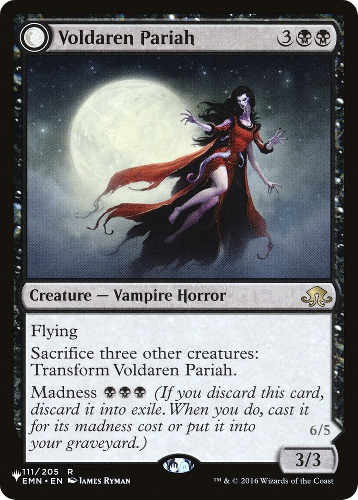 Image for Voldaren Pariah (111) [The List Reprints]
