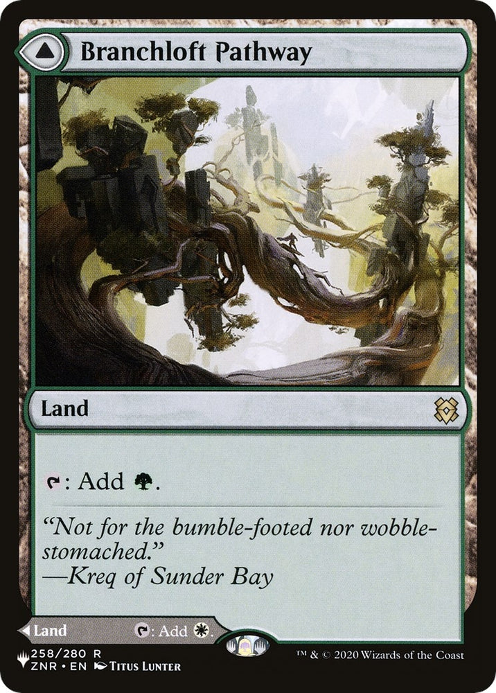 Image for Branchloft Pathway (258) [The List Reprints]