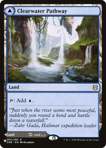 Image for Clearwater Pathway (260) [The List Reprints]