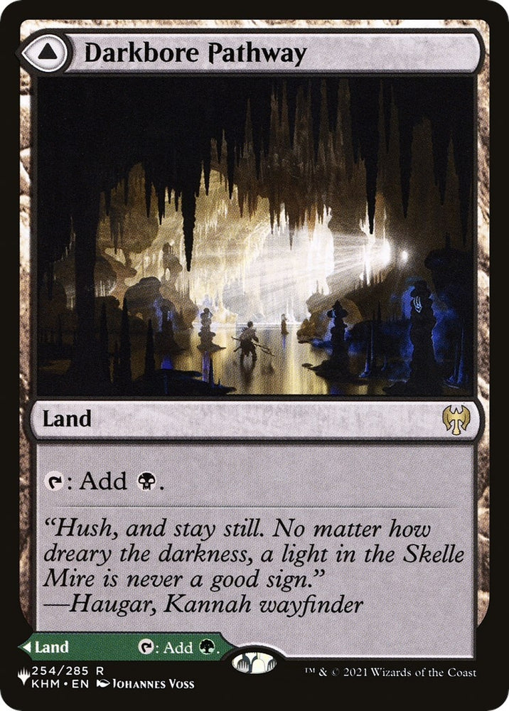 Image for Darkbore Pathway (254) [The List Reprints]