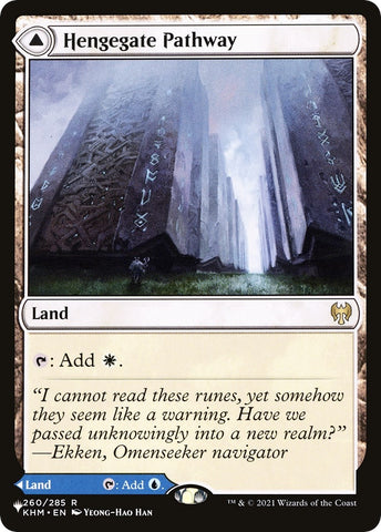 Image for Hengegate Pathway (260) [The List Reprints]