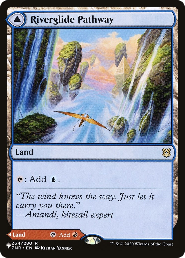 Image for Riverglide Pathway (264) [The List Reprints]