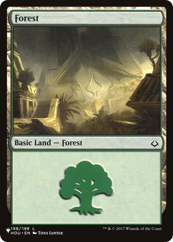 Image for Forest (198) (198) [The List Reprints]