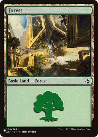 Image for Forest (268) (268) [The List Reprints]