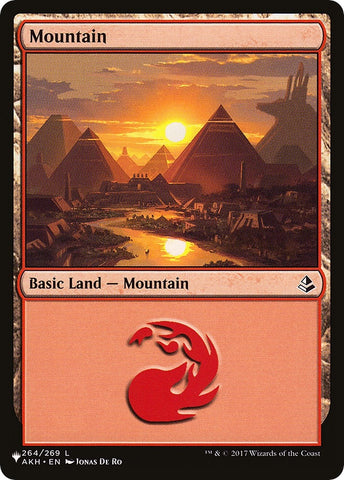 Image for Mountain (AKH) (264) [The List Reprints]