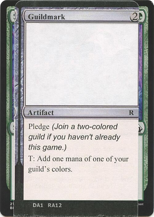 Image for Guildmark [Un-Known Event Playtest Cards]