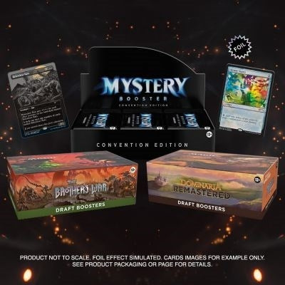 Image for Secret Lair: Festival in a Box Barcelona 2023 - Drafter's Dream Bundle [Secret Lair Drop Series]