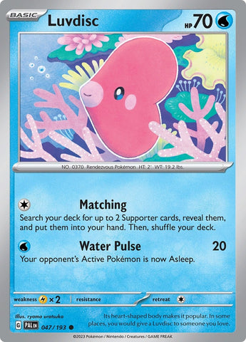 Image for Luvdisc (047/193) (PAL)