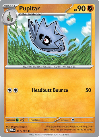 Image for Pupitar (111/193) (PAL)