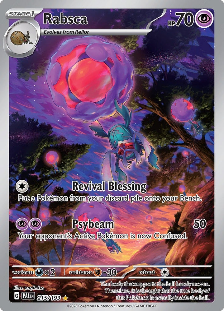 Image for Rabsca - 215/193 (215/193) (PAL)