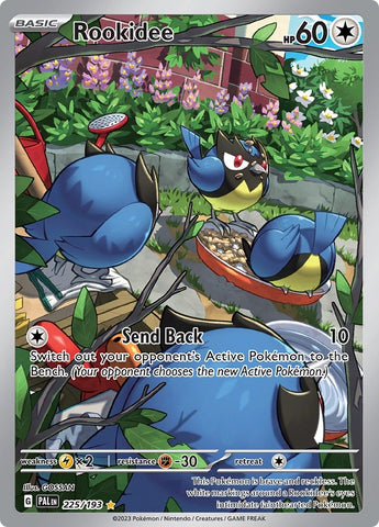 Rookidee (225/193) (SV02: Paldea Evolved)