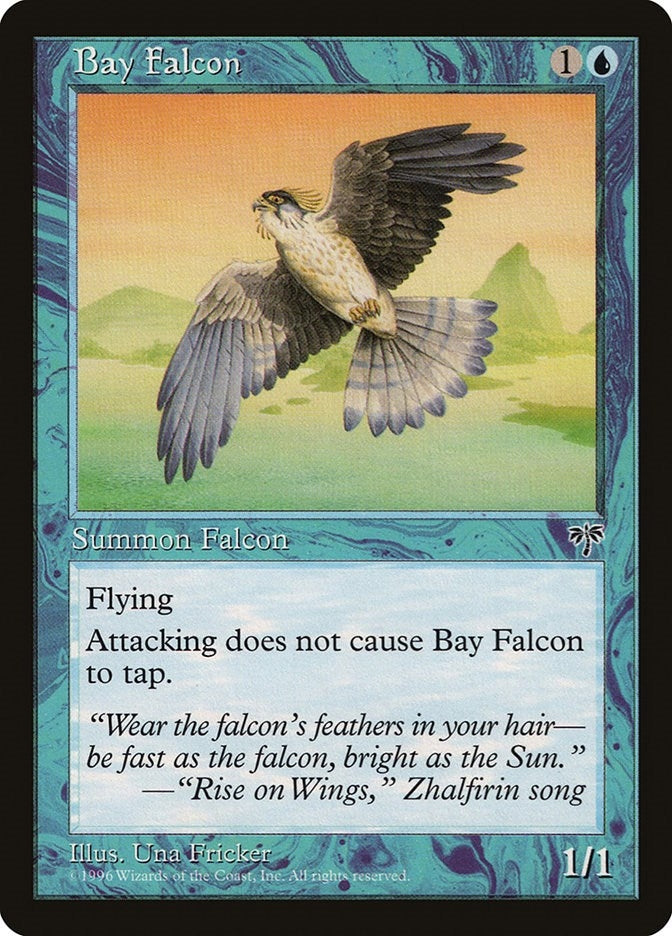Image for Bay Falcon [Mirage]
