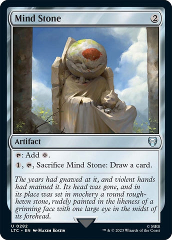 Image for Mind Stone (282) [Commander: The Lord of the Rings: Tales of Middle-earth]