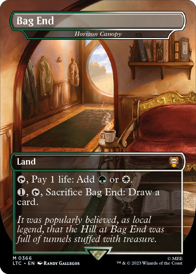 Image for Bag End - Horizon Canopy (366) [Commander: The Lord of the Rings: Tales of Middle-earth]