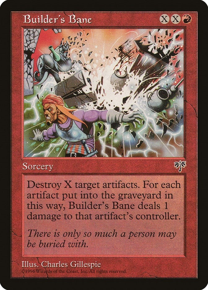 Image for Builder's Bane [Mirage]