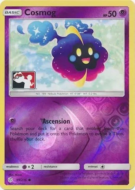 Image for Cosmog (99/236) [League & Championship Cards]