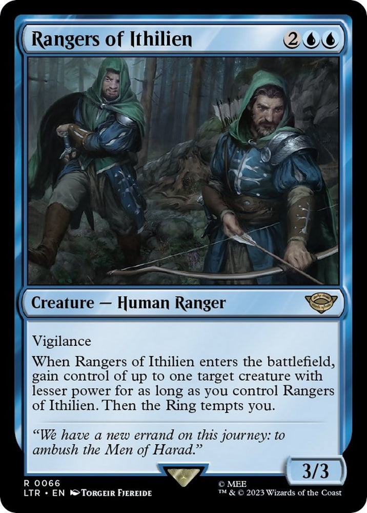 Image for Rangers of Ithilien (66) [Universes Beyond: The Lord of the Rings: Tales of Middle-earth]