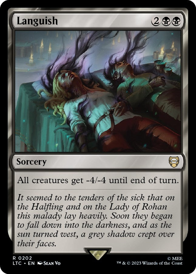 Image for Languish (202) [Commander: The Lord of the Rings: Tales of Middle-earth]