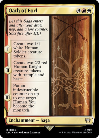 Image for Oath of Eorl (64) [Commander: The Lord of the Rings: Tales of Middle-earth]