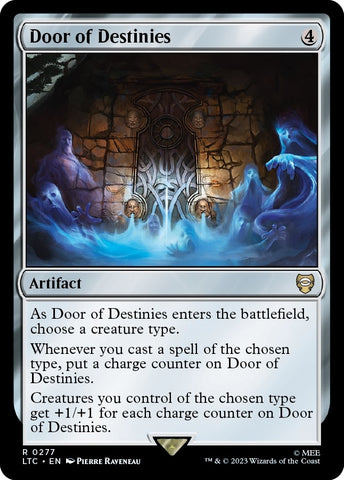 Image for Door of Destinies (277) [Commander: The Lord of the Rings: Tales of Middle-earth]
