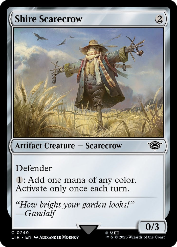 Image for Shire Scarecrow (249) [Universes Beyond: The Lord of the Rings: Tales of Middle-earth]