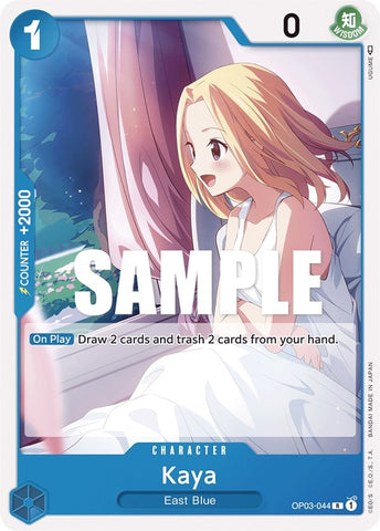 Kaya (OP03-044) (OP03)